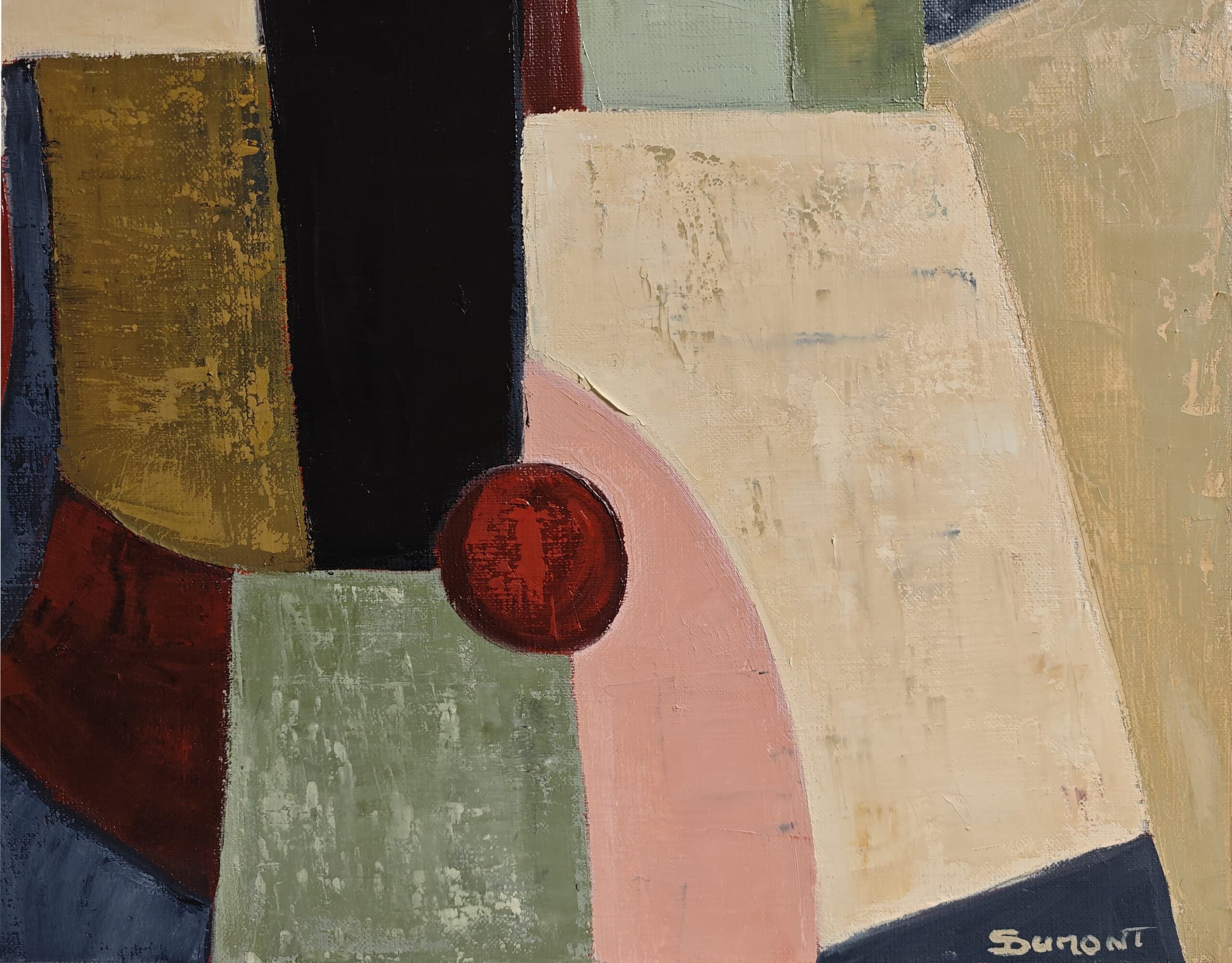 Le passage - Sophie Dumont