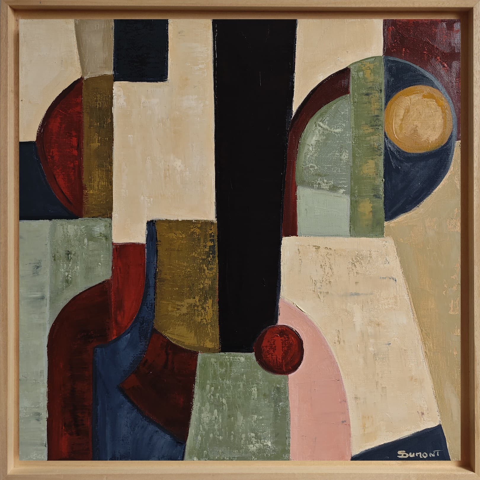 Le passage - Sophie Dumont