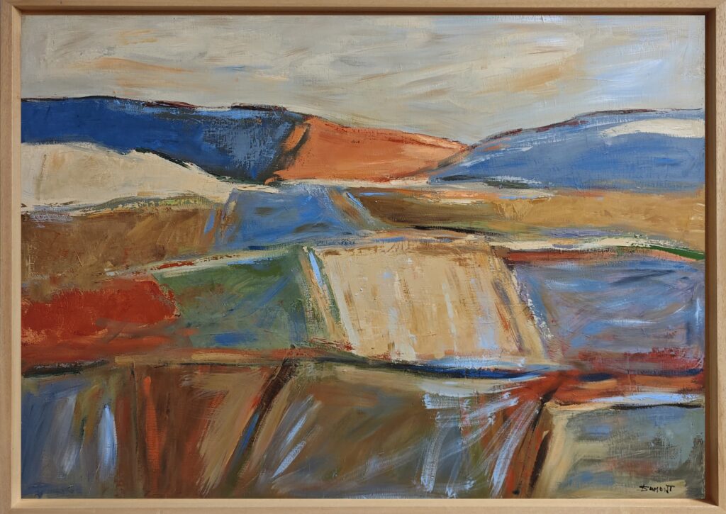 Les terres silencieuses - Sophie Dumont