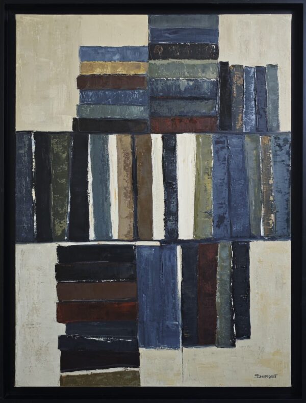 L'ordre des tomes - Sophie Dumont