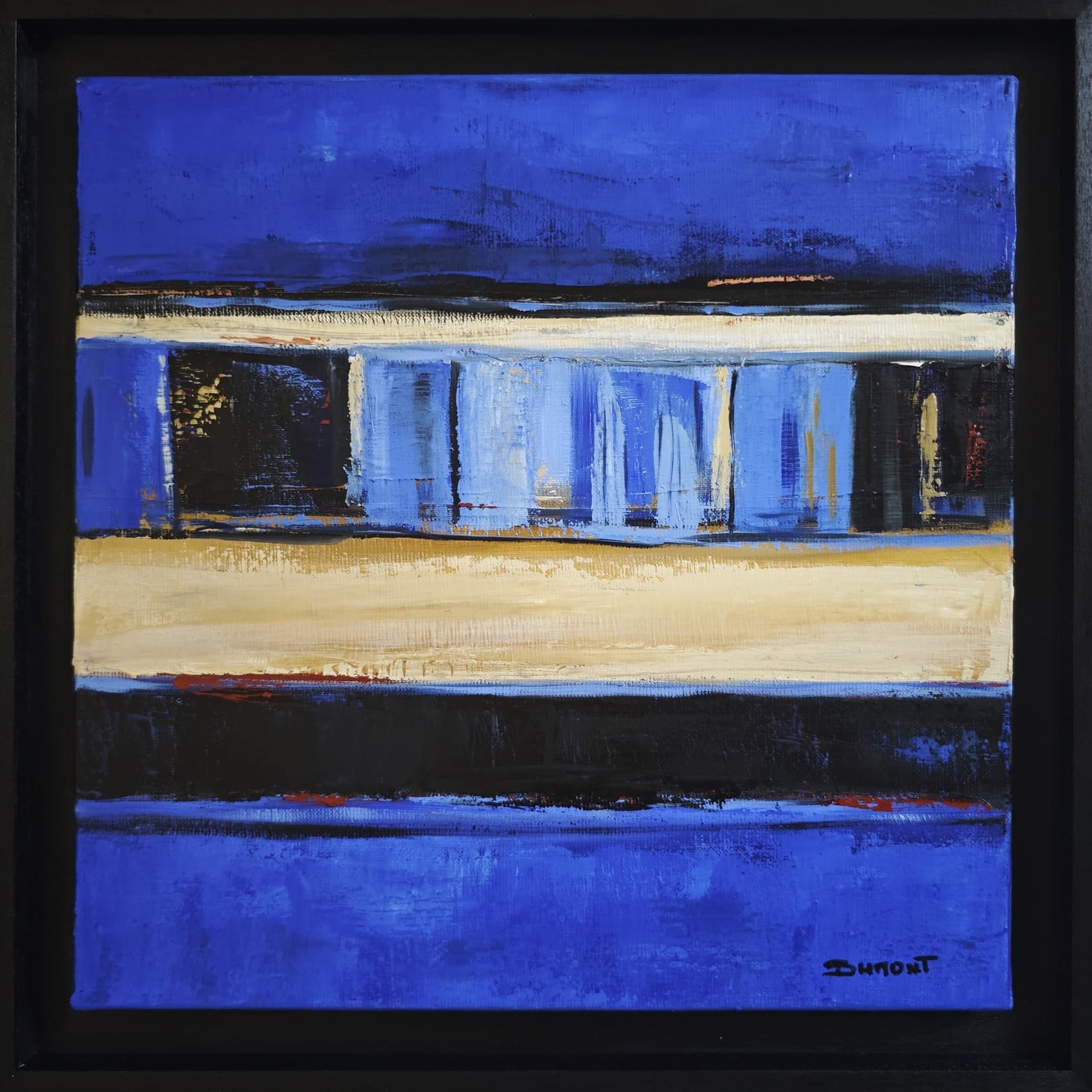 Lumière d'horizon - Sophie Dumont