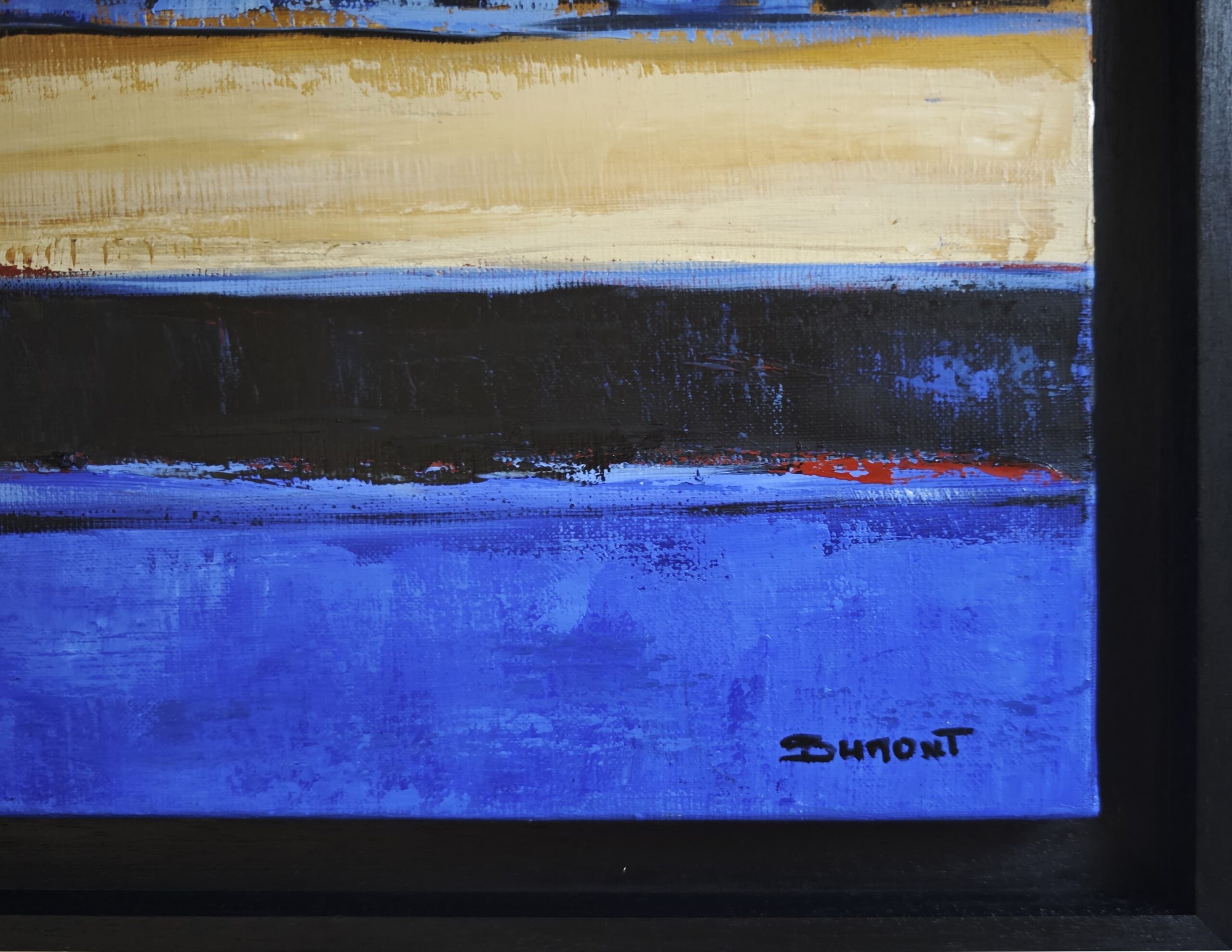 Lumière d'horizon - Sophie Dumont