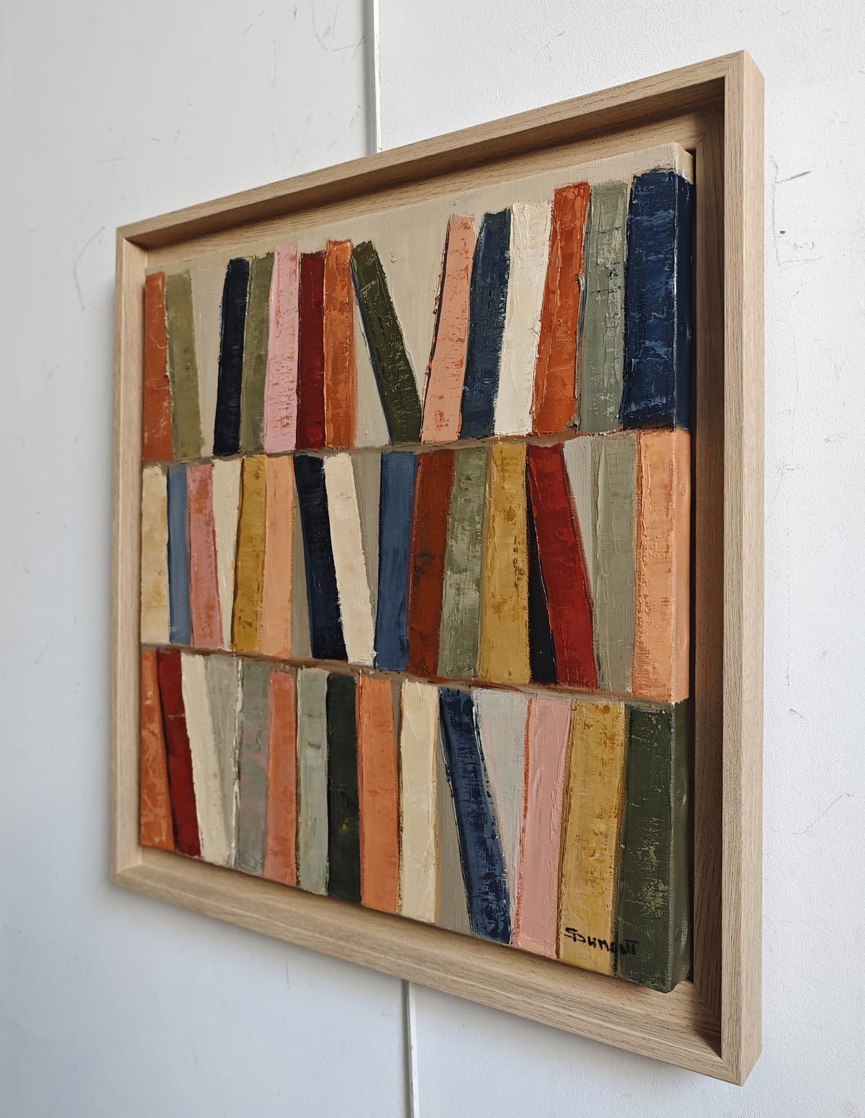 Partition colorée - Sophie Dumont