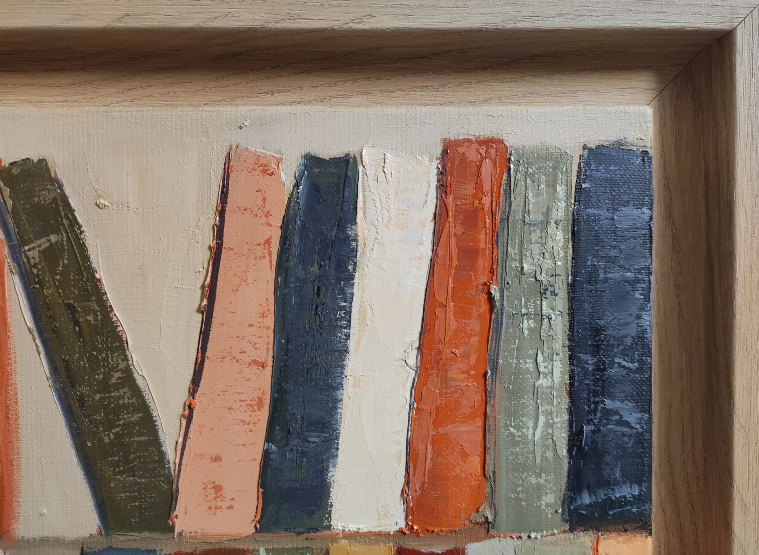 Partition colorée - Sophie Dumont