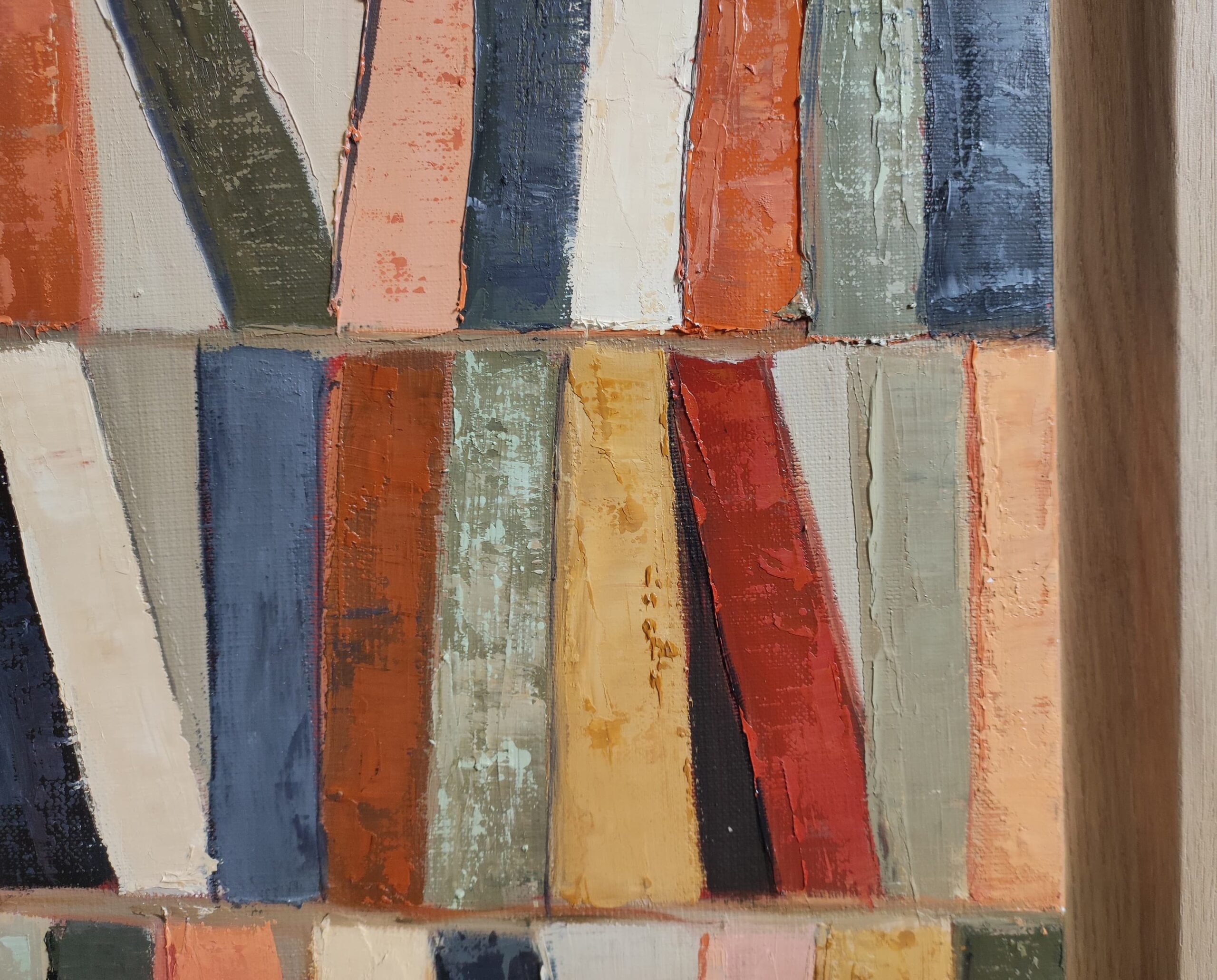 Partition colorée - Sophie Dumont