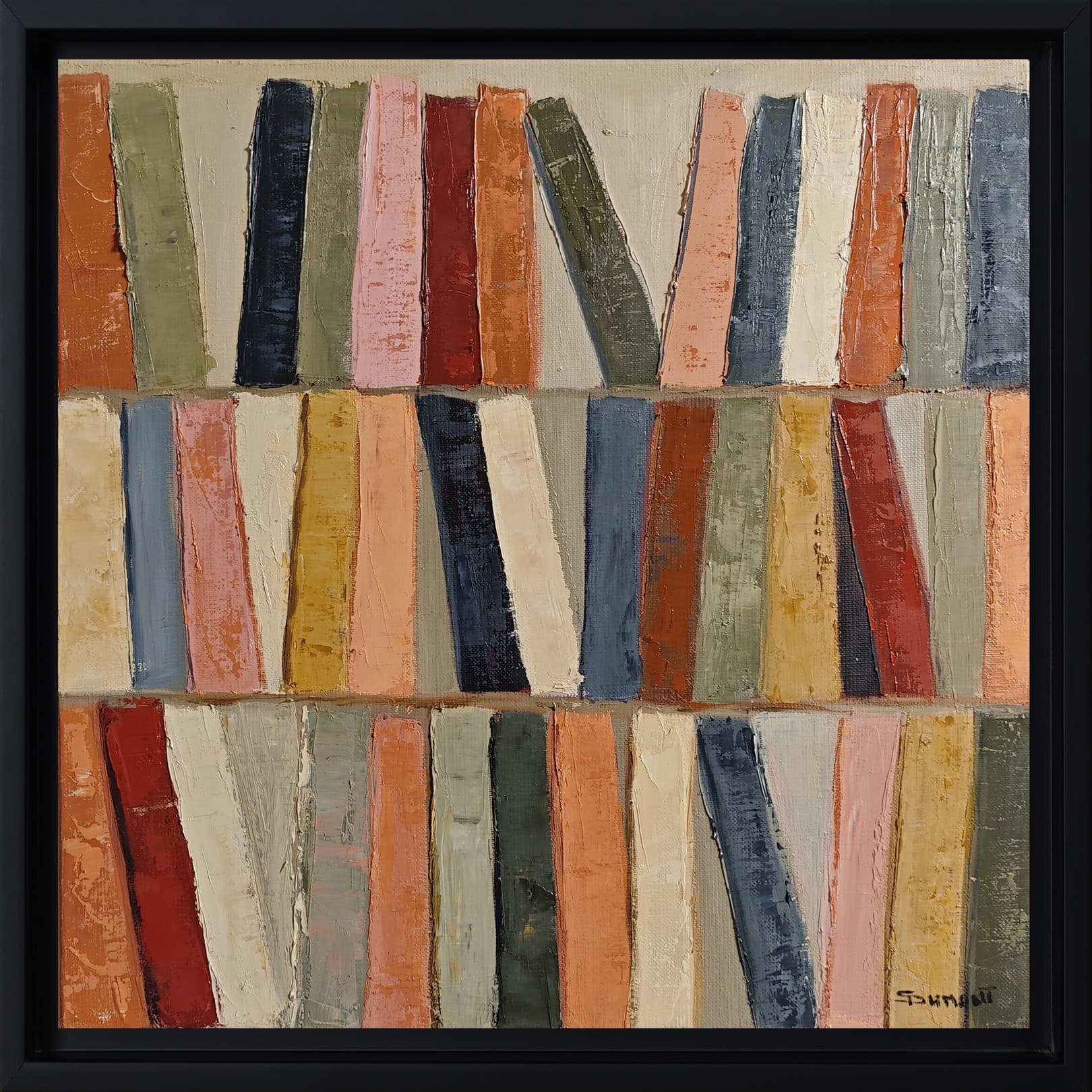 Partition colorée - Sophie Dumont