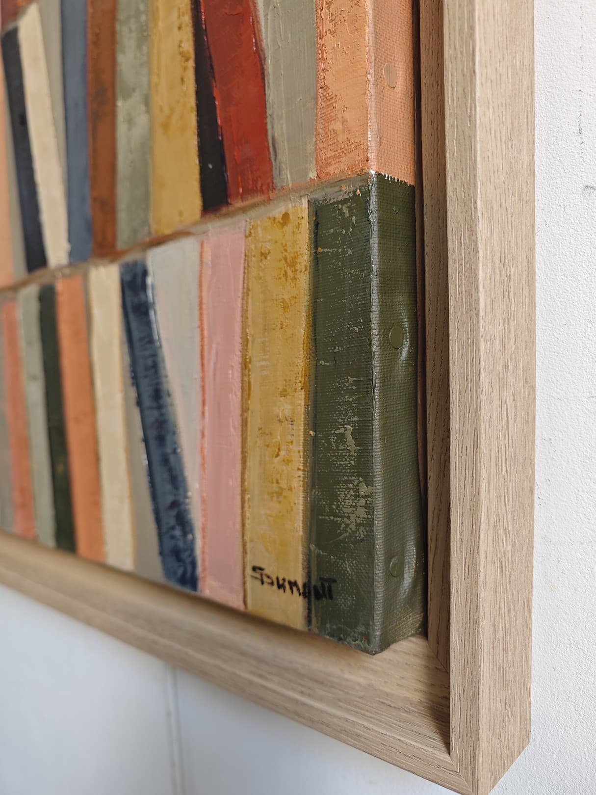 Partition colorée - Sophie Dumont