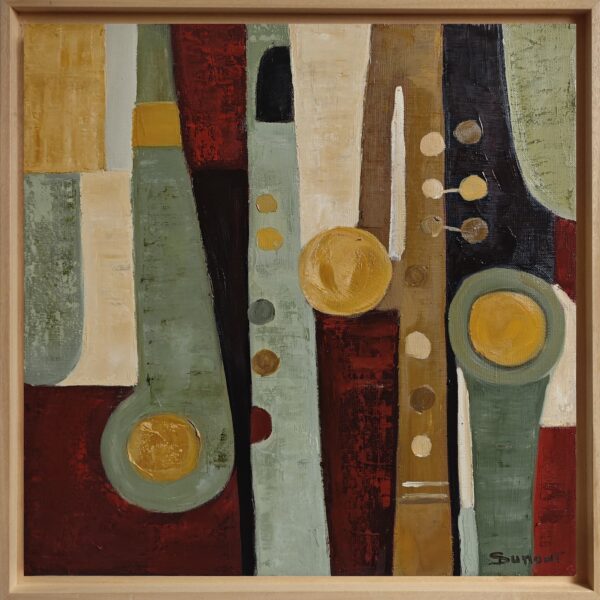 Partition - Sophie Dumont