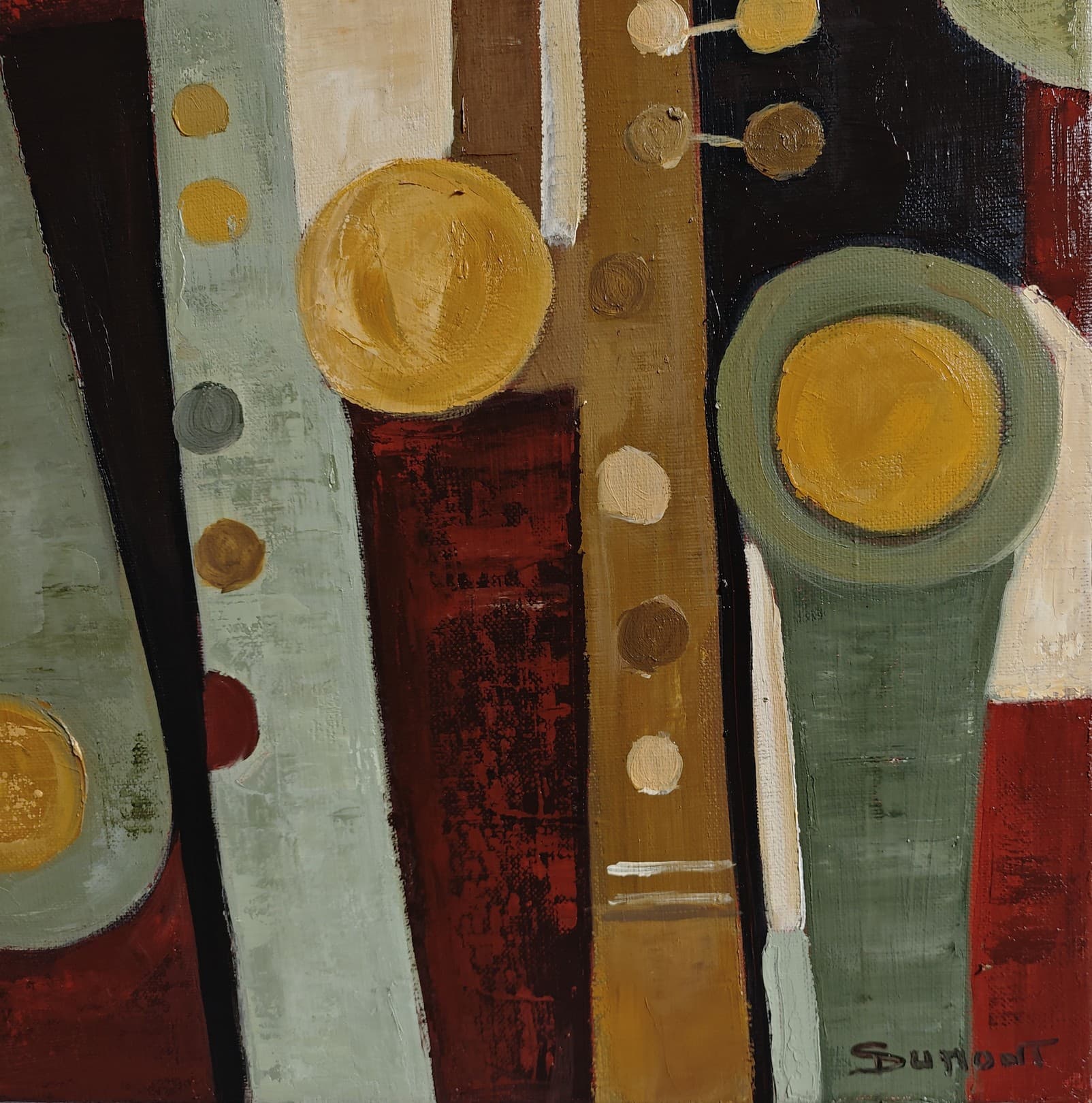 Partition - Sophie Dumont