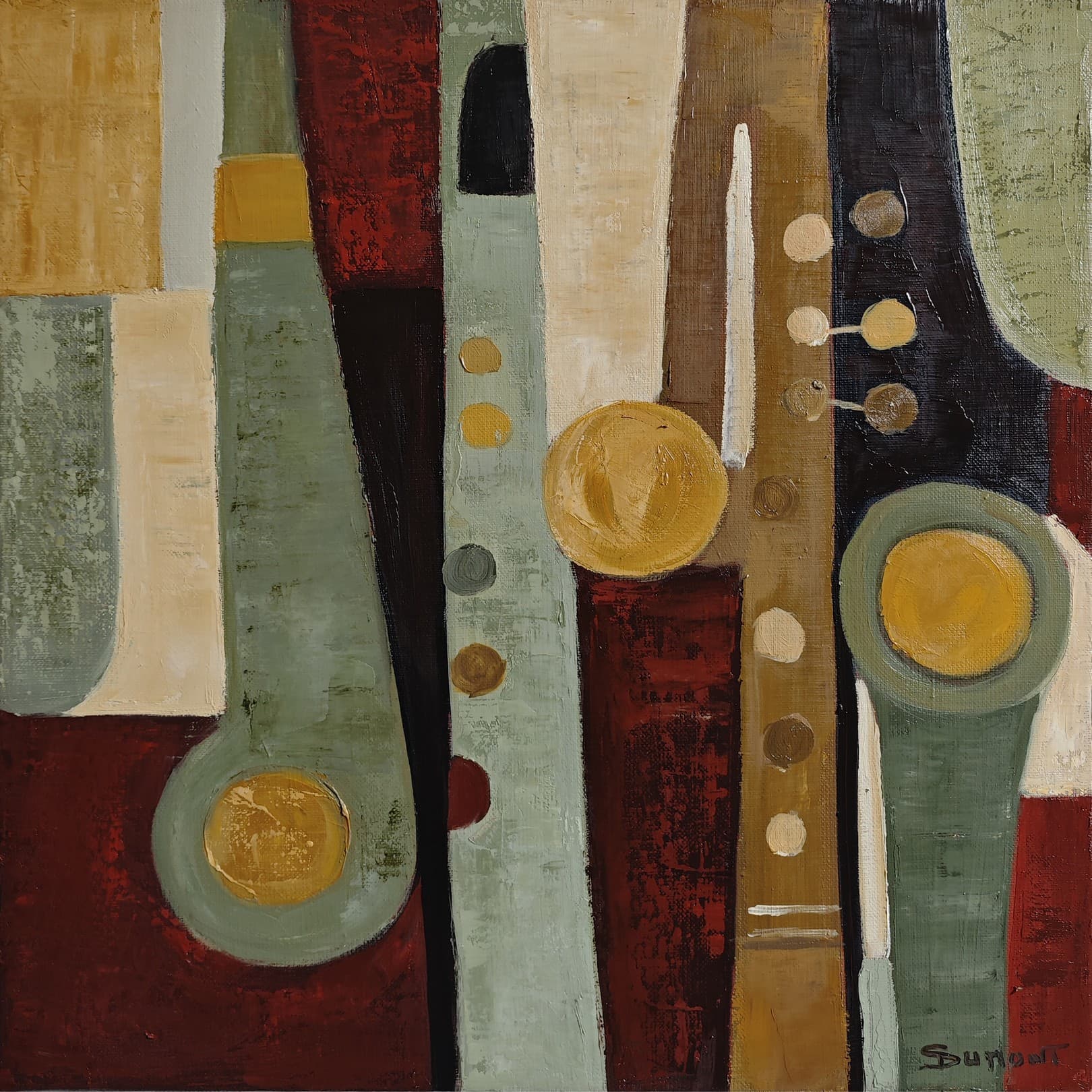 Partition - Sophie Dumont