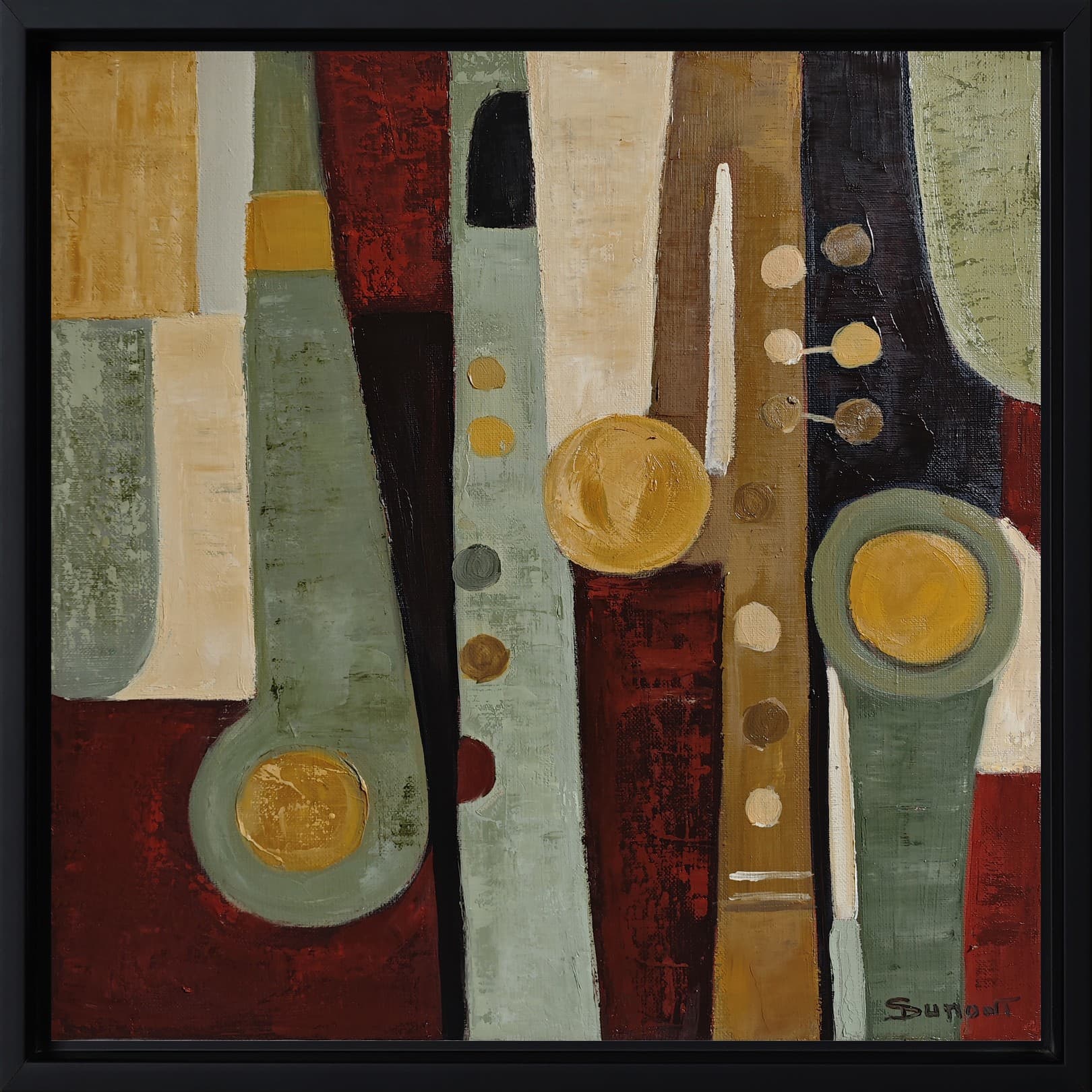 Partition - Sophie Dumont