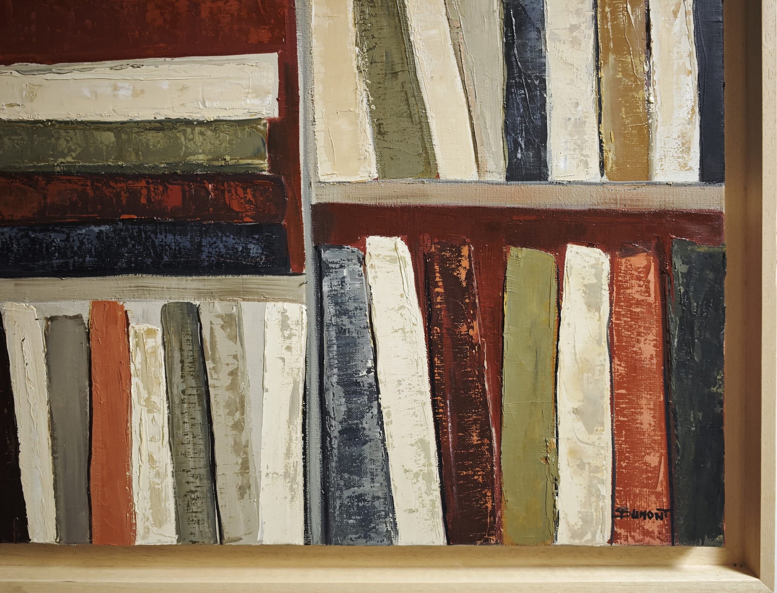 Point de lecture - Sophie Dumont