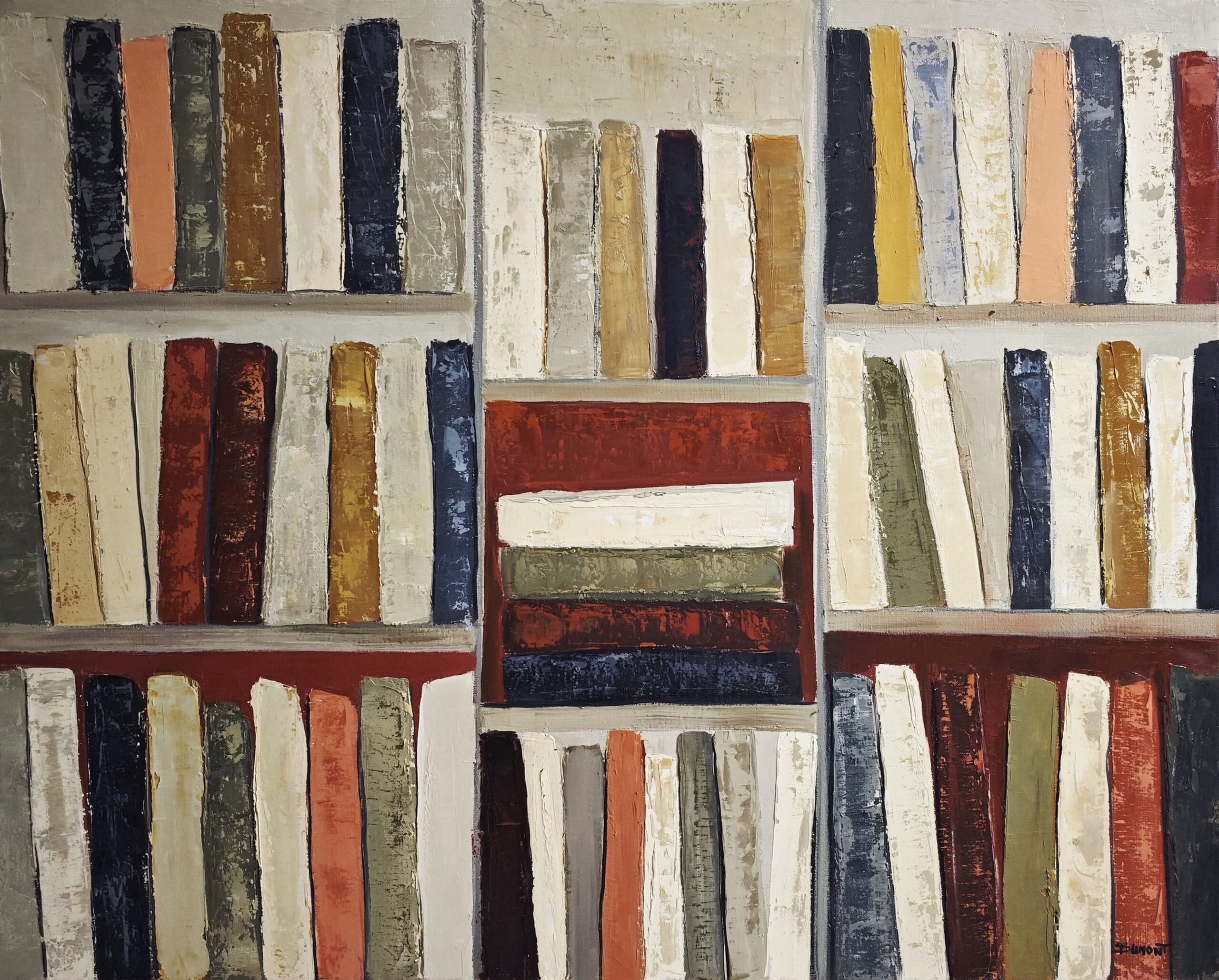 Point de lecture - Sophie Dumont