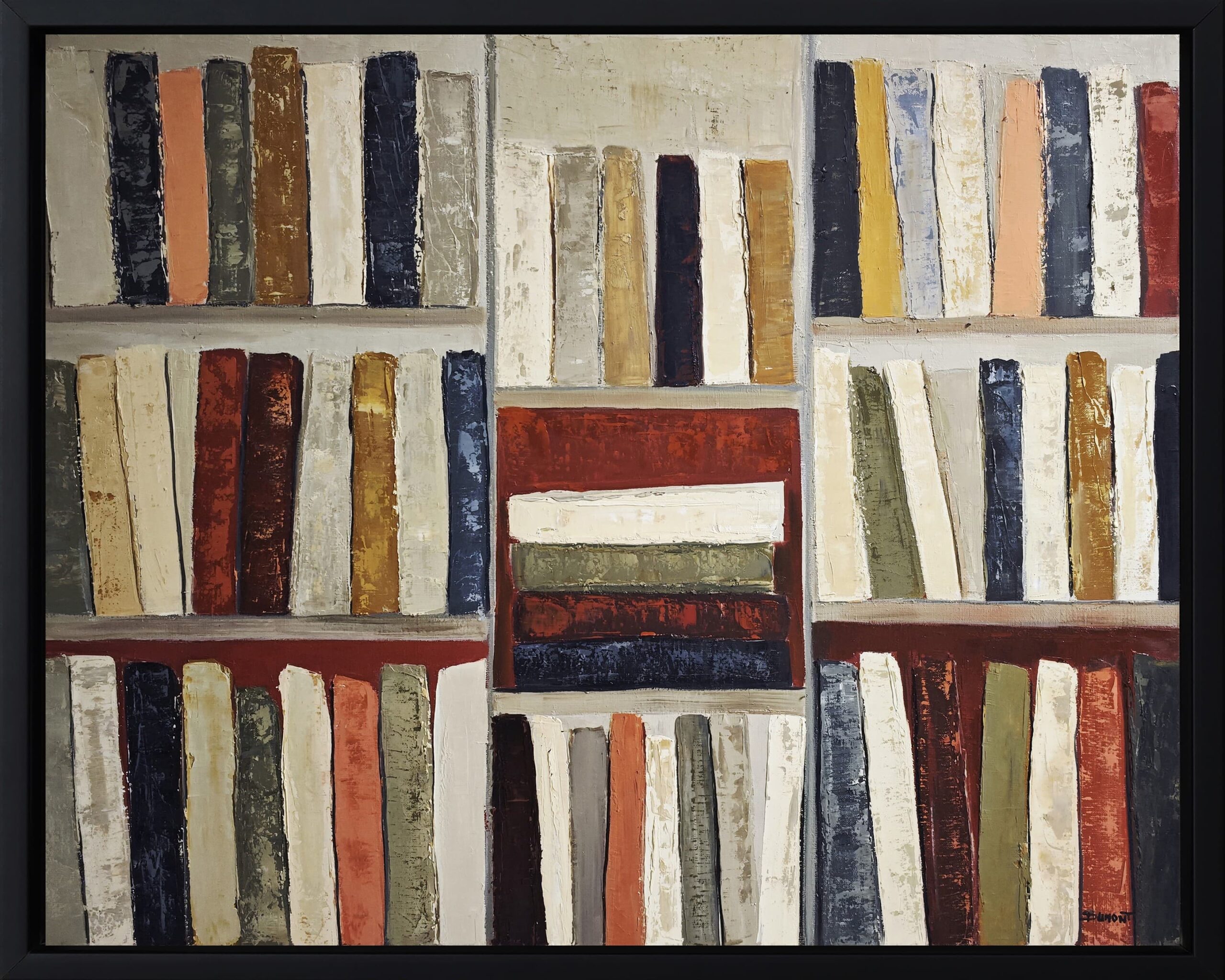 Point de lecture - Sophie Dumont