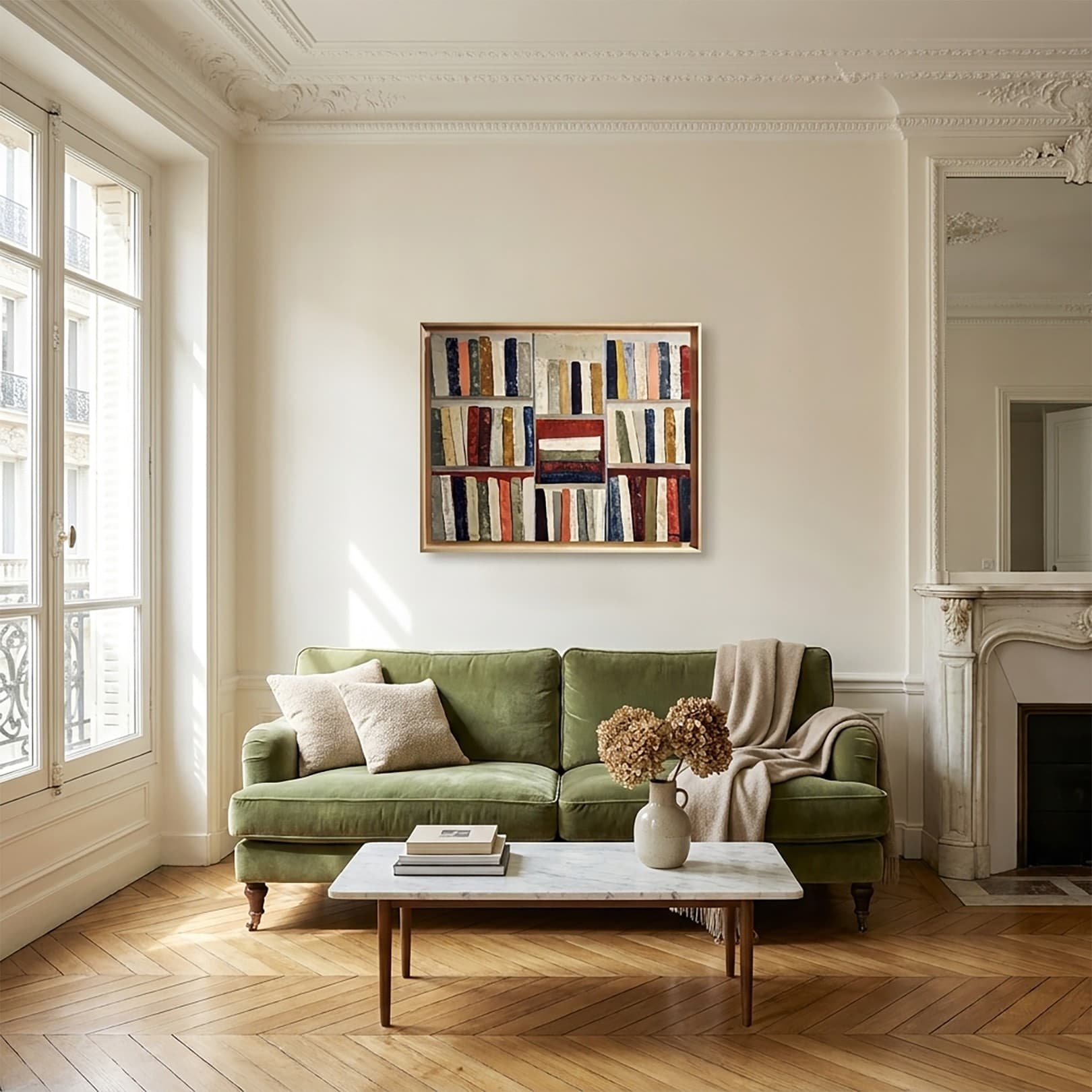 Point de lecture - Sophie Dumont