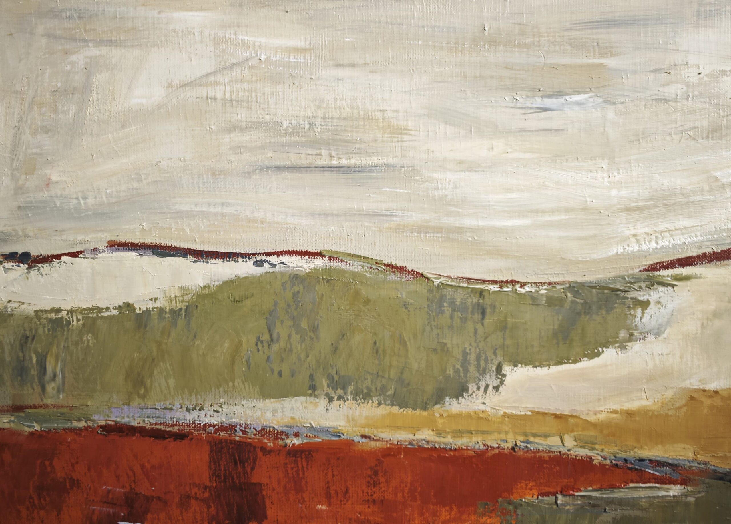 Shifting strata - Sophie Dumont