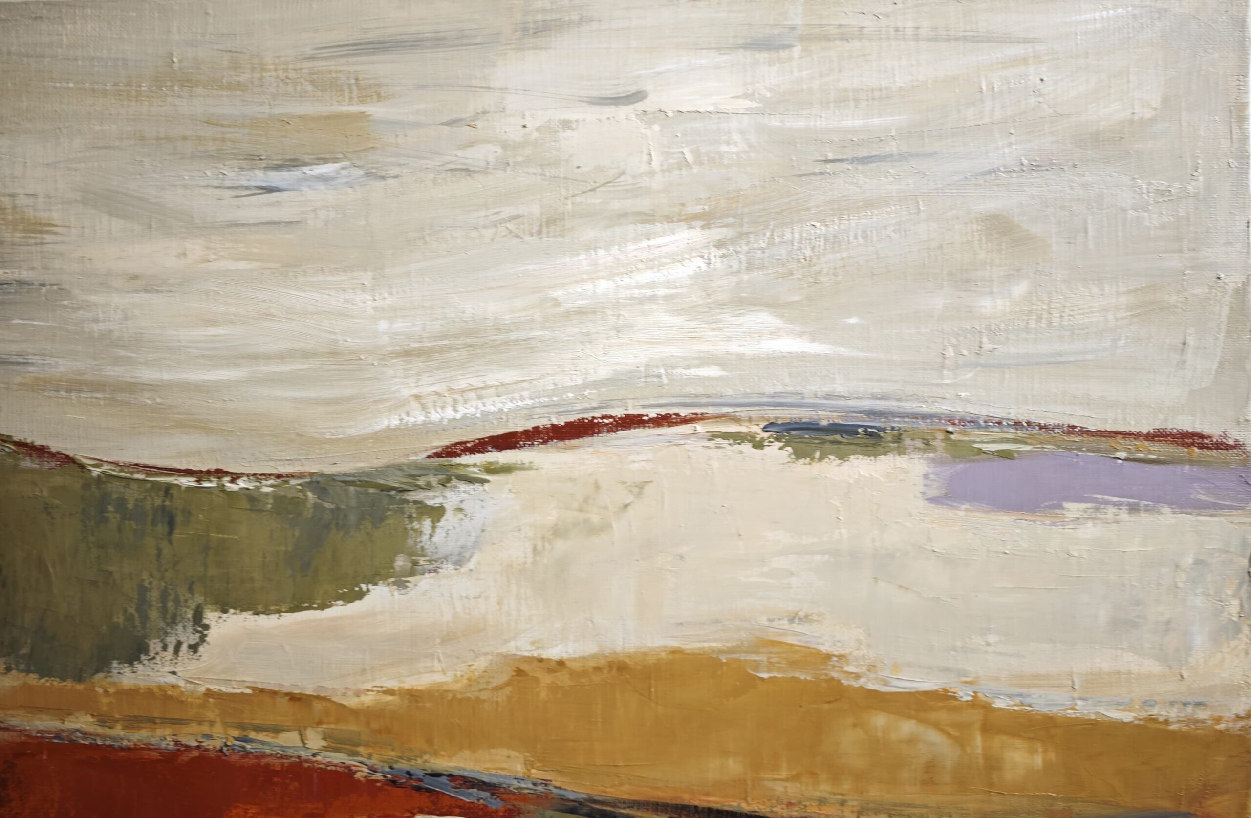 Shifting strata - Sophie Dumont