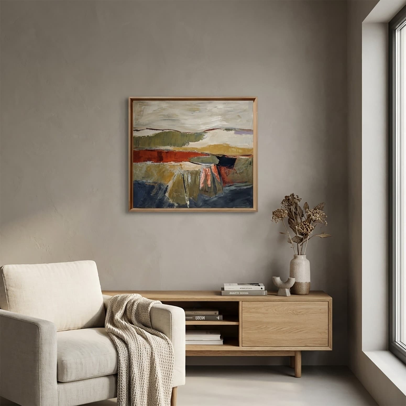 Shifting strata - Sophie Dumont
