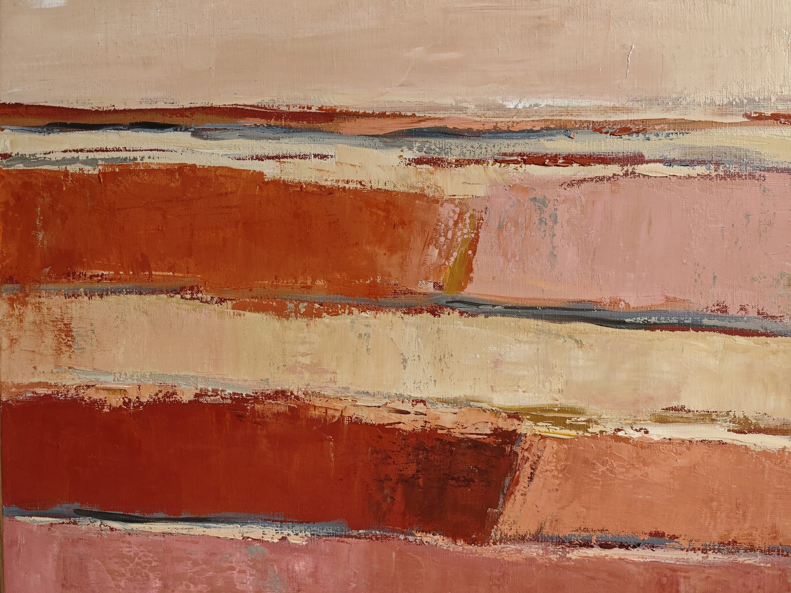 Terra rosa - Sophie Dumont