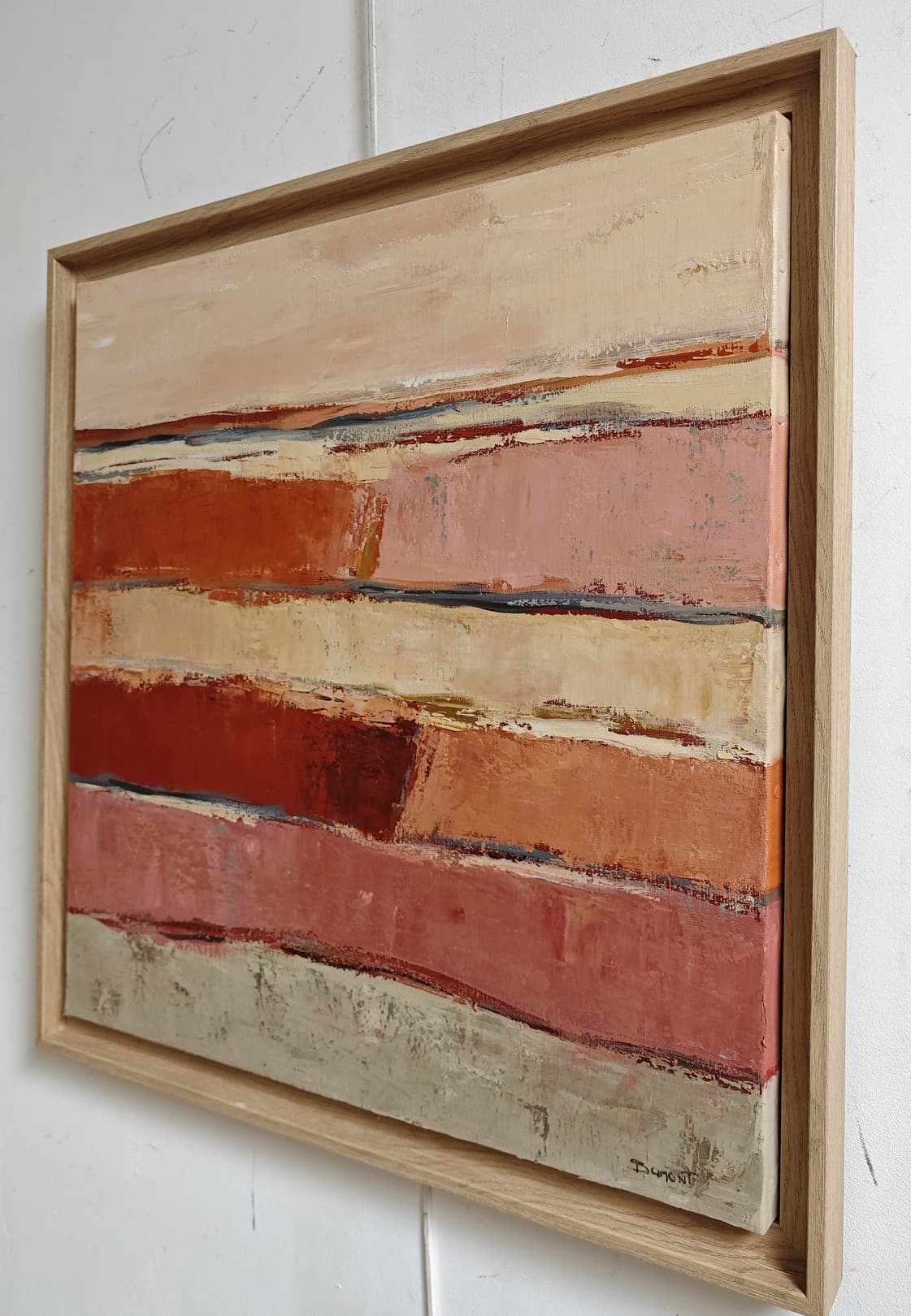 Terra rosa - Sophie Dumont