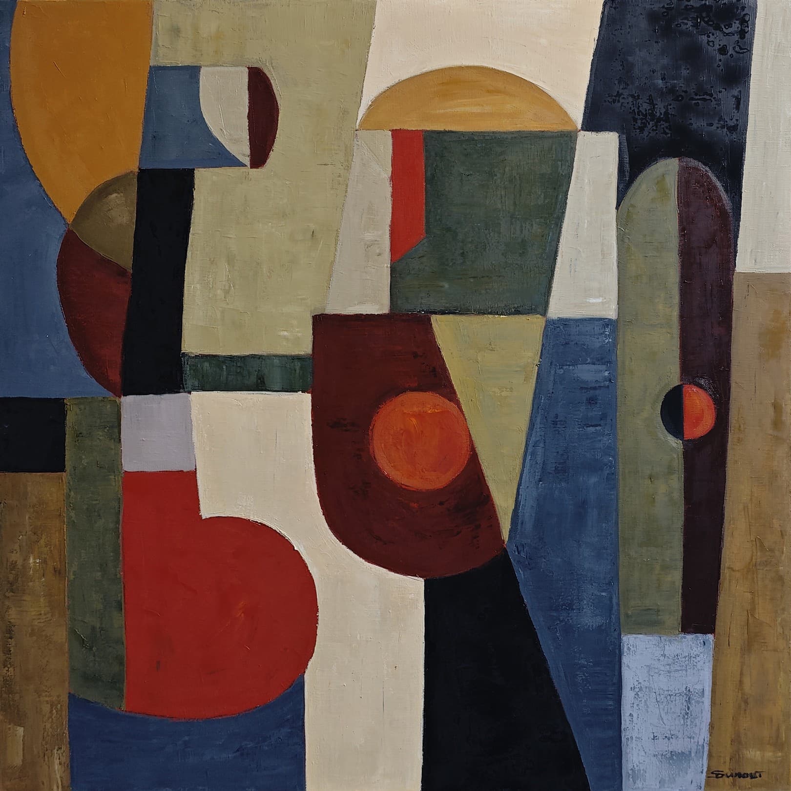 Vers l'equilibre - Sophie Dumont