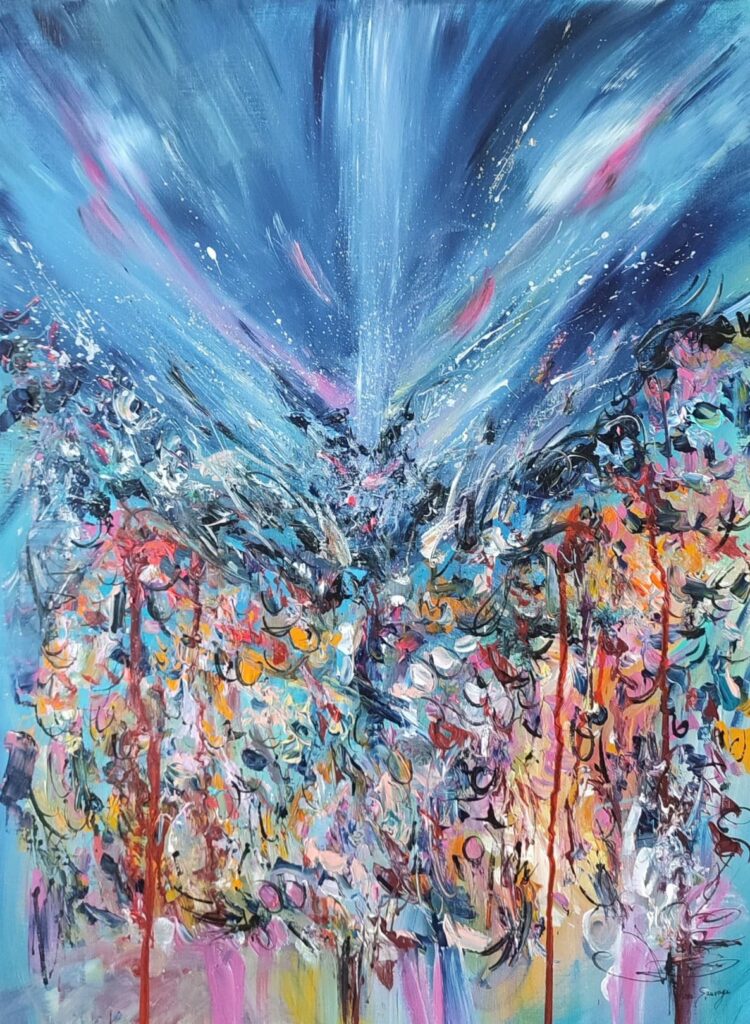 Energie spirituelle - Âme Sauvage