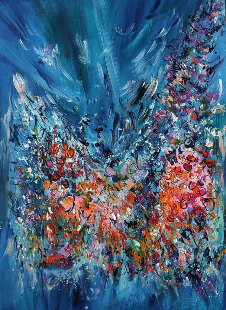 Fleurs d'un jour - Âme Sauvage
