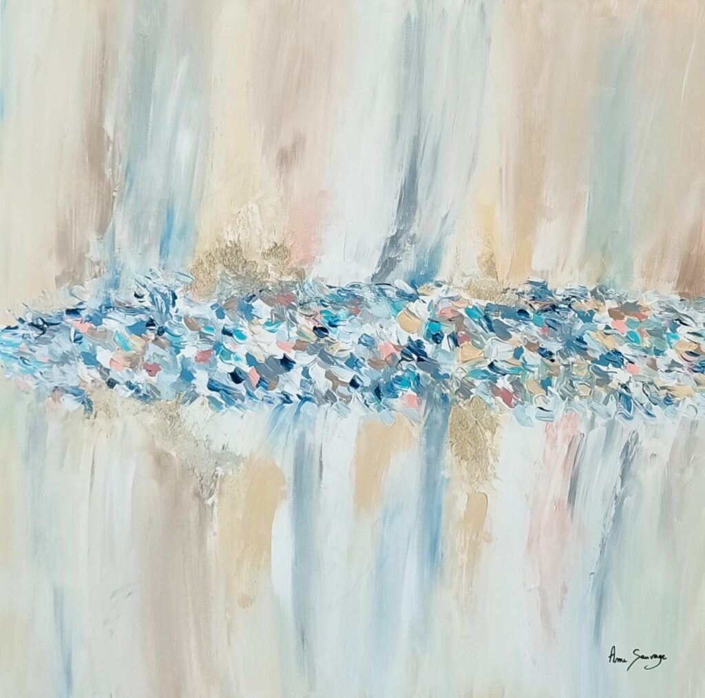 Foule suspendue - Âme Sauvage