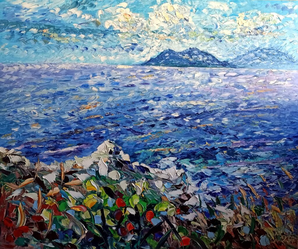 Arcipelago - Antonino Puliafico