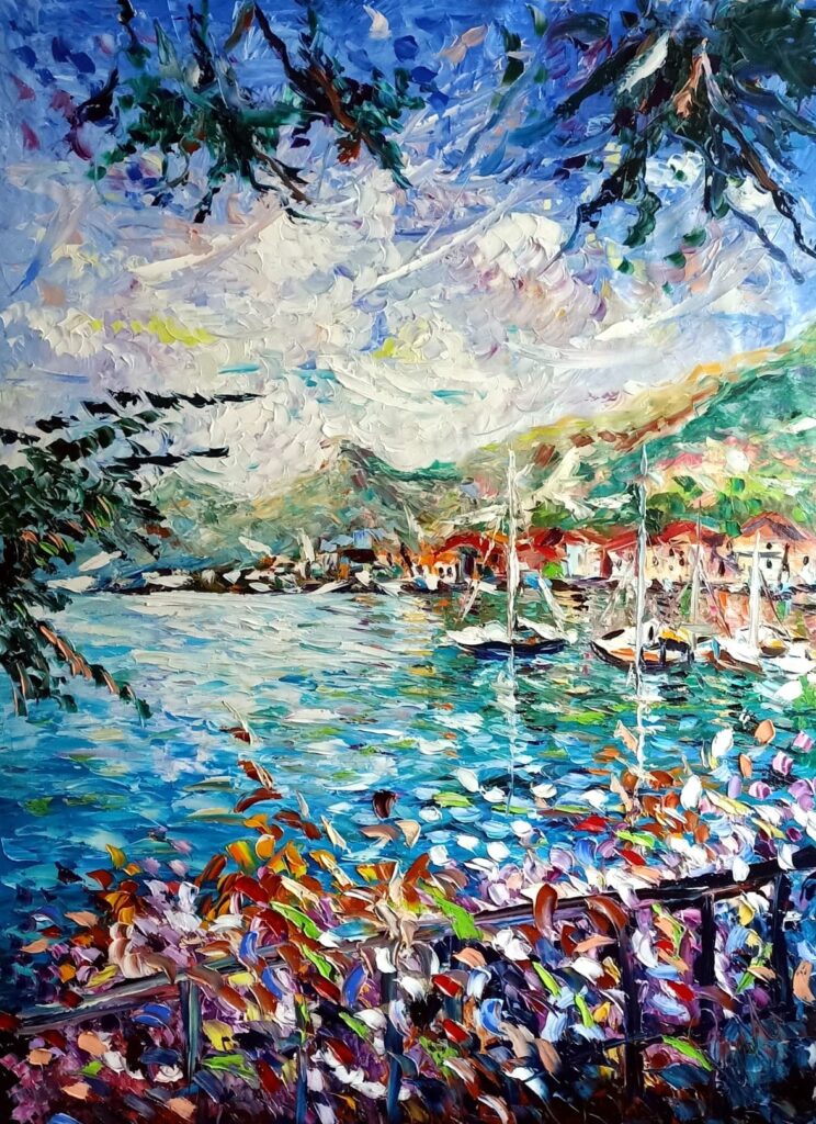 Areale Lacustre - Antonino Puliafico