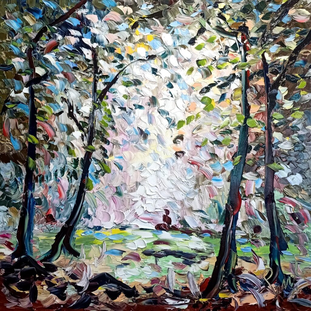 Attraverso la Luce - Antonino Puliafico