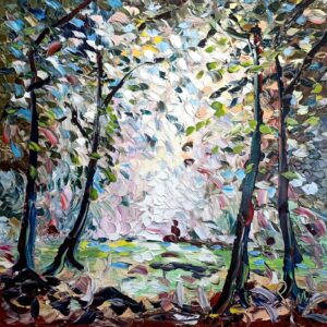 Attraverso la Luce - Antonino Puliafico