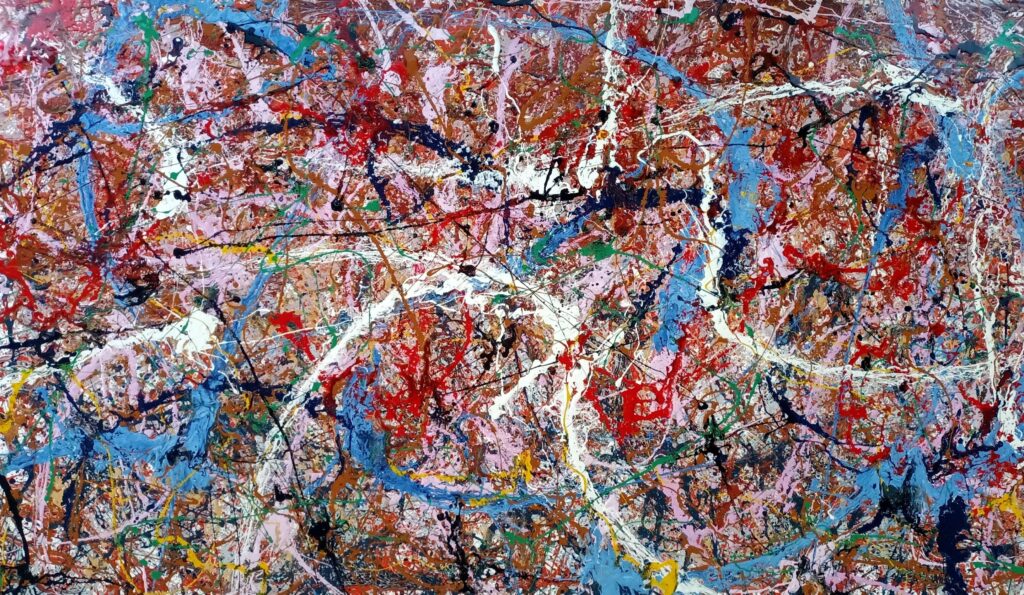 Azzurro Primordiale - Antonino Puliafico