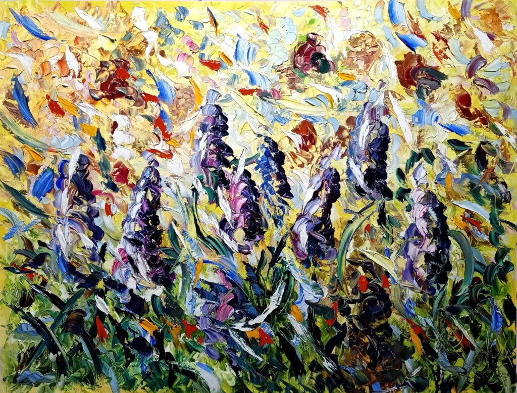 Campi magnetici di luce - Antonino Puliafico