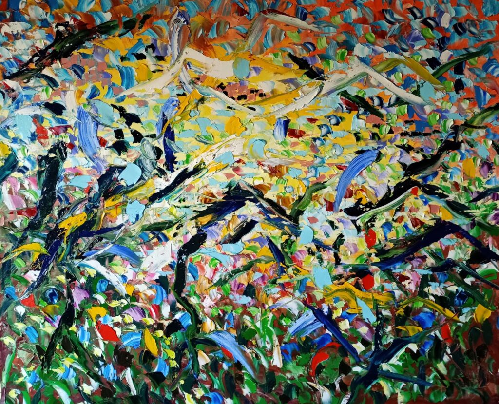 Colline di Luce - Antonino Puliafico