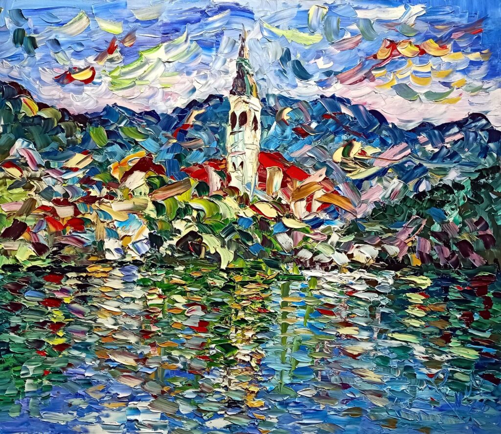 Fiaba riflessa - Antonino Puliafico