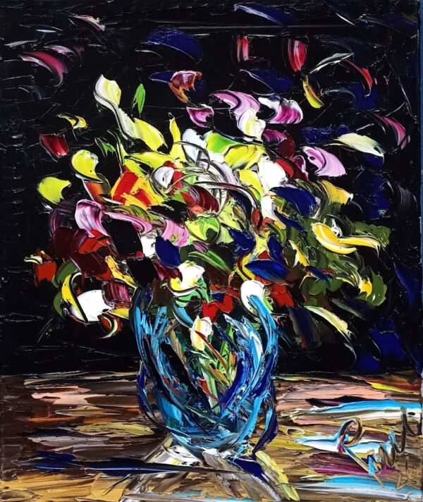 Fiori di Luce - Antonino Puliafico