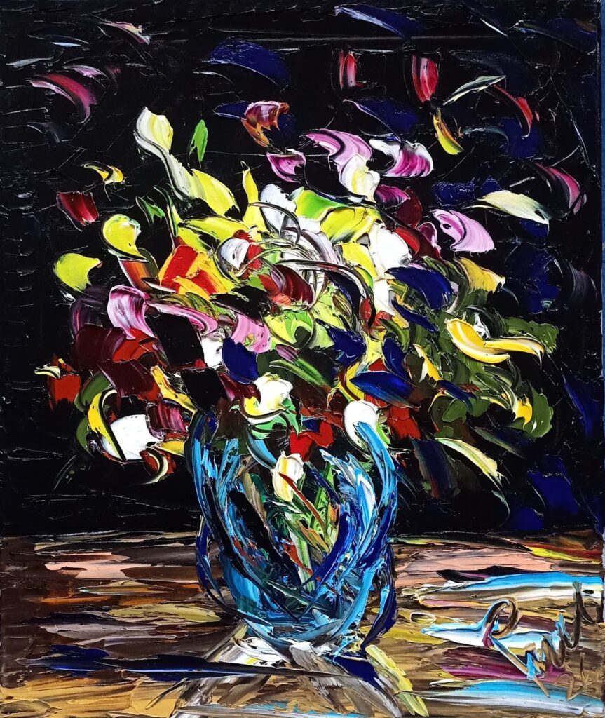 Fiori di Luce - Antonino Puliafico