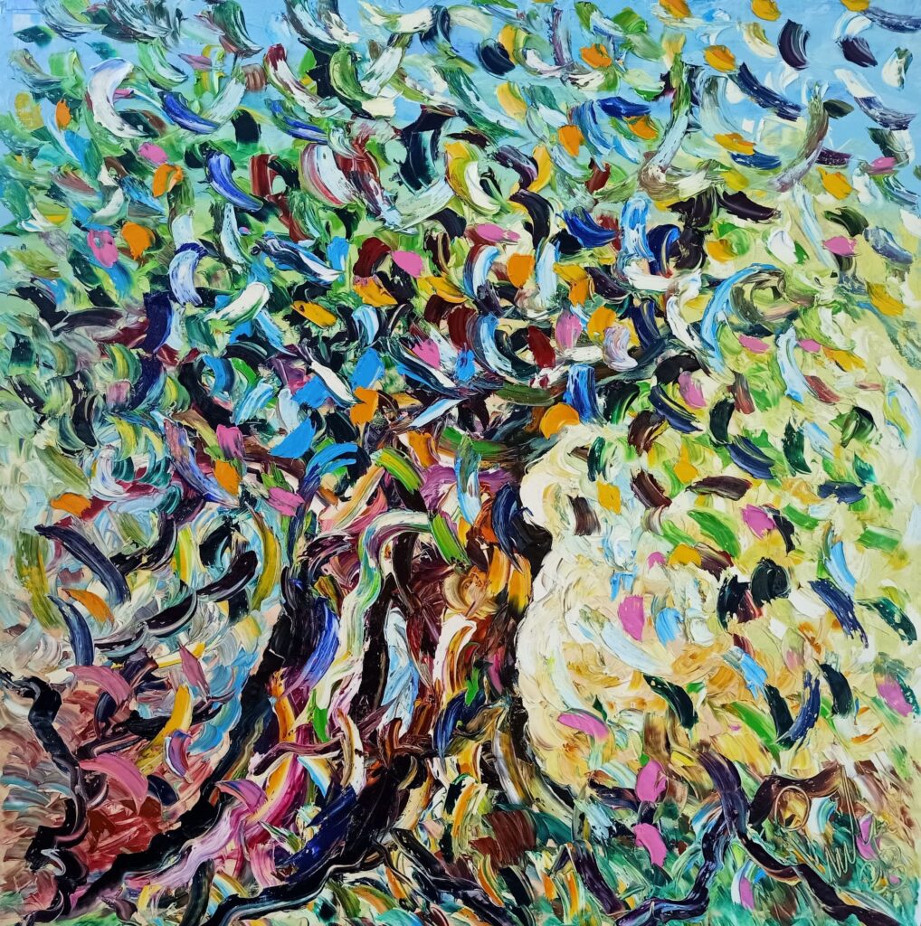 Forza vibrante - Antonino Puliafico