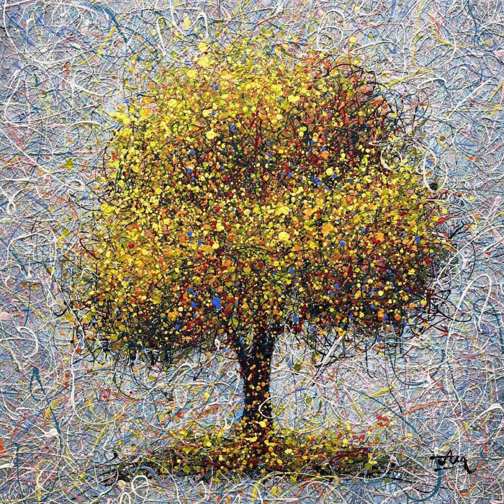 Komorebi - Ready to Hang - Nadin Antoniuk