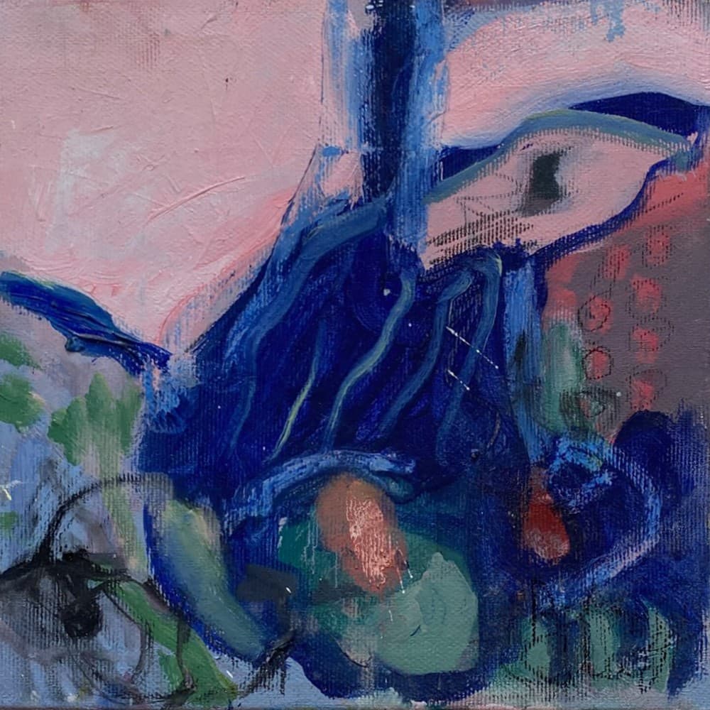 Kleine Komposition III - Petra Schott