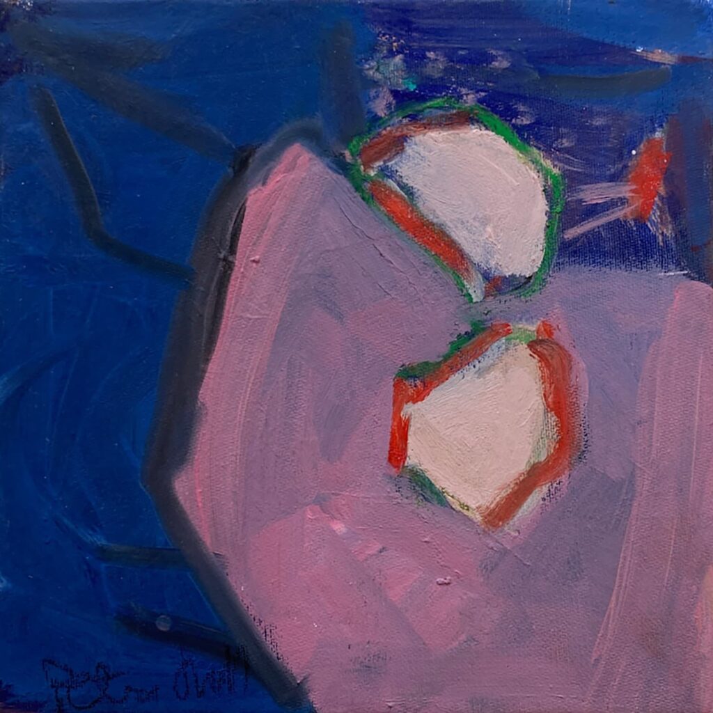 Kleine Komposition II - Petra Schott