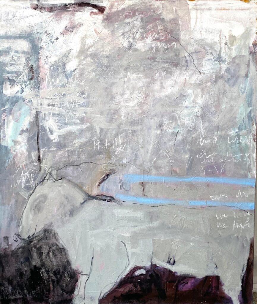 When we were animals - Petra Schott