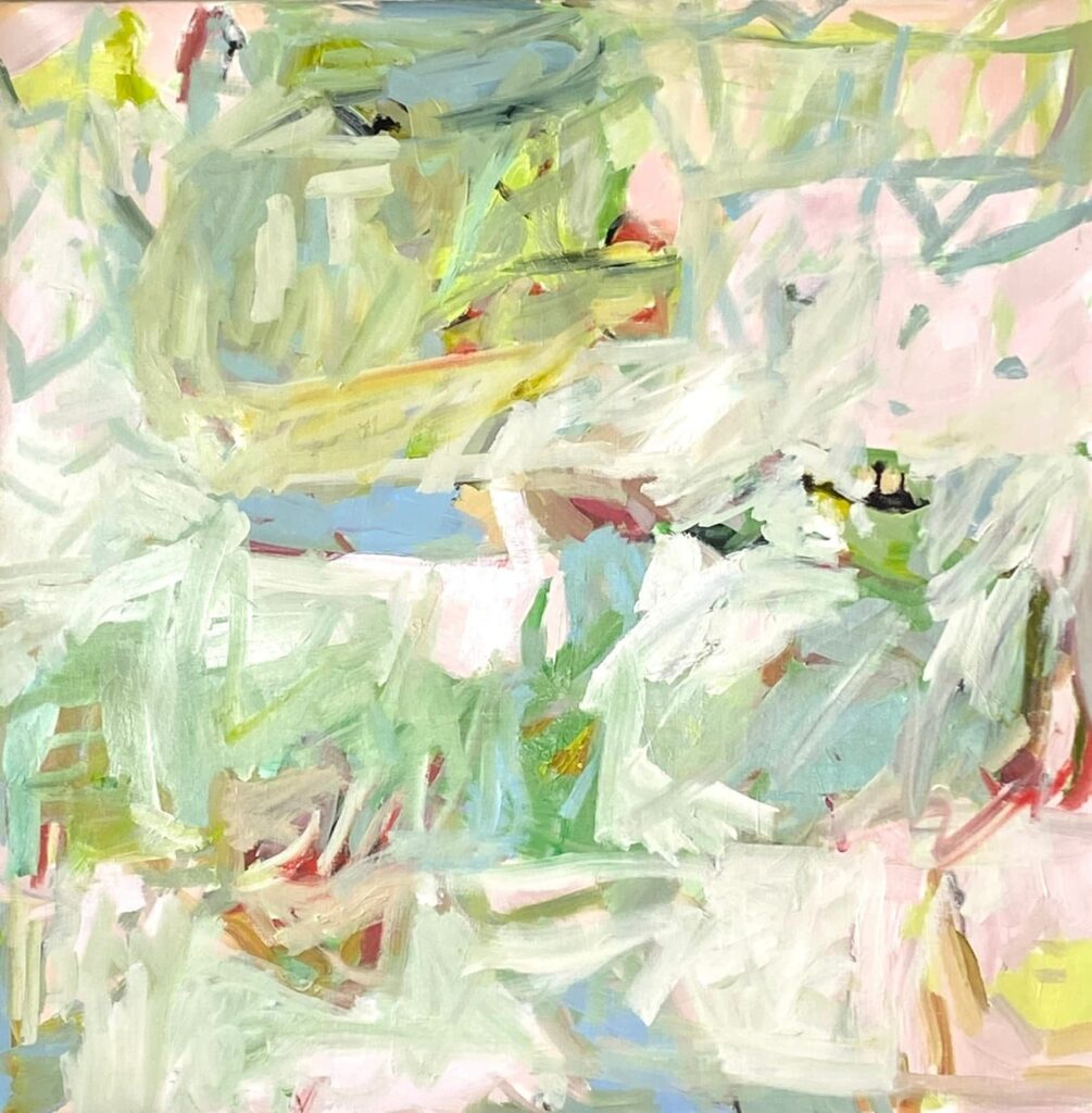 Winds of green - Petra Schott