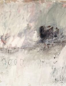 Winter III - Petra Schott