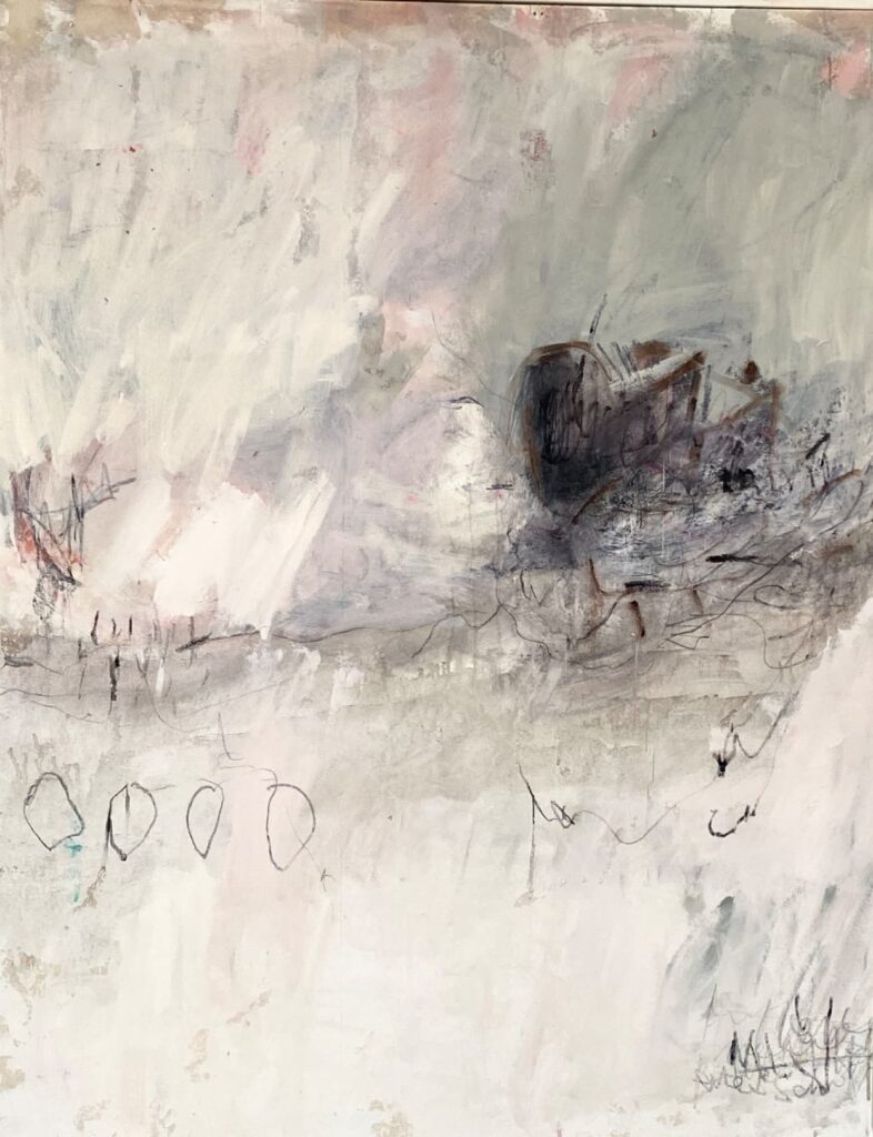 Winter III - Petra Schott