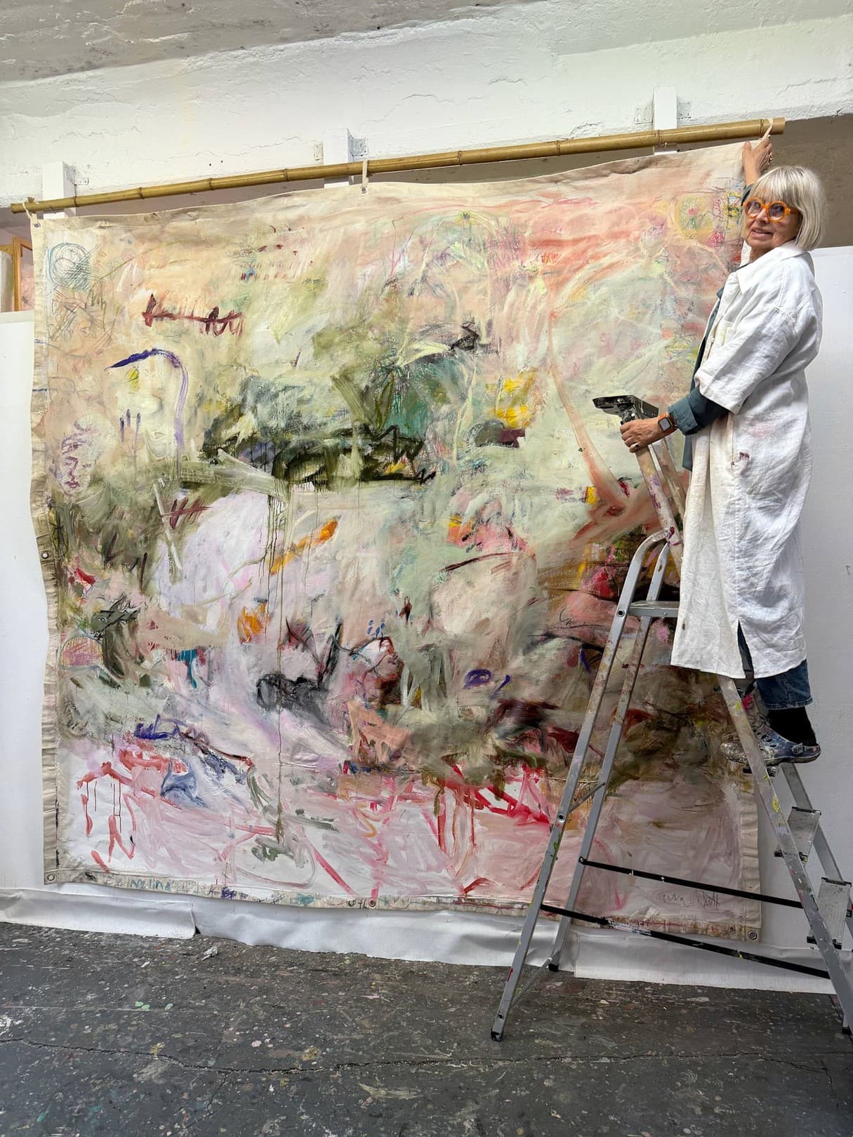 With A Little Help From My Friends - Petra Schott