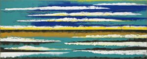 Blue Horizon - Ronald Hunter