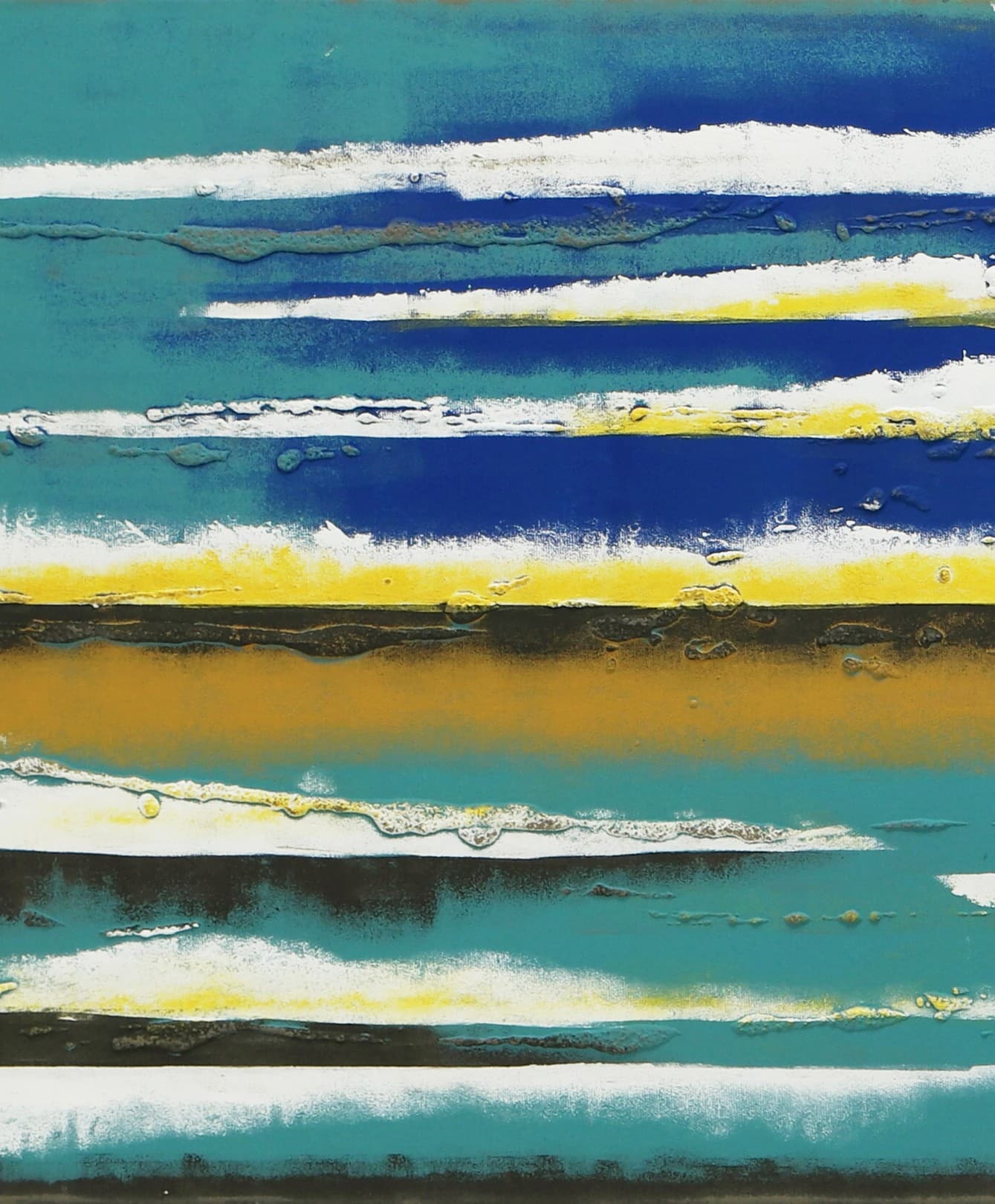 Blue Horizon - Ronald Hunter