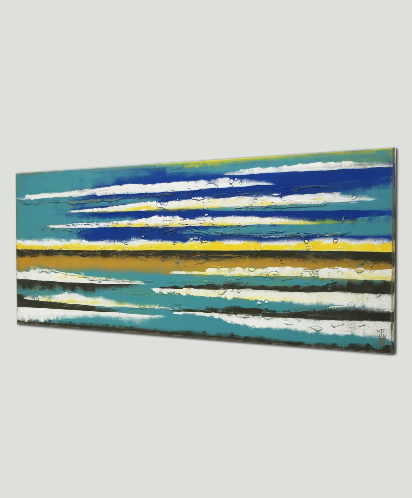 Blue Horizon - Ronald Hunter